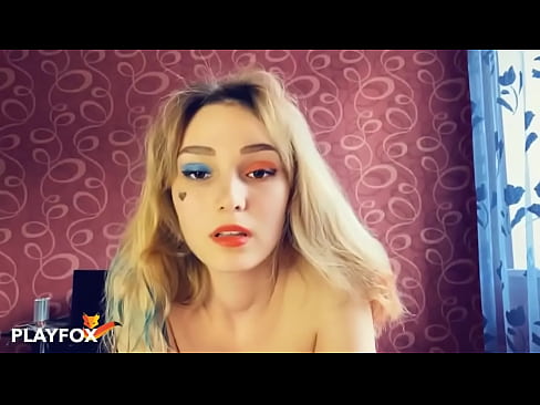❤️ Cermin mata realiti maya ajaib memberi saya seks dengan Harley Quinn ️❌ Lucah berkualiti di lucah ms.porn-evooli.ru ❌❤